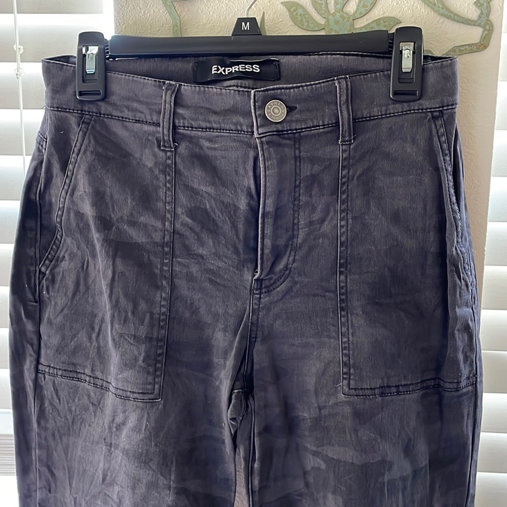 Express Camo Jean’s